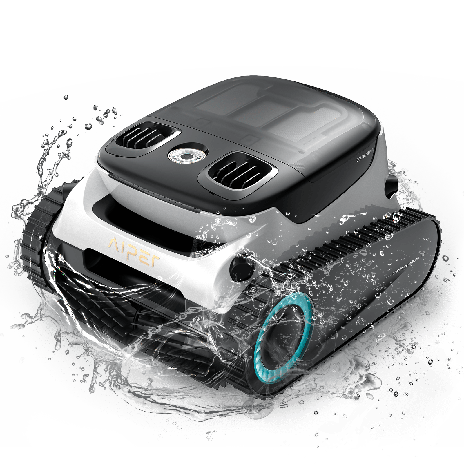 Aiper Scuba N1 Pro Cordless Robotic Pool Cleaner Aiper Scuba N1 Pro Cordless Robotic Pool Cleaner